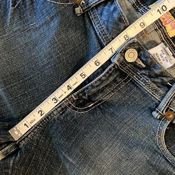 Outlooks Flare Jeans in Juniors size 13 - Picture 5 of 7